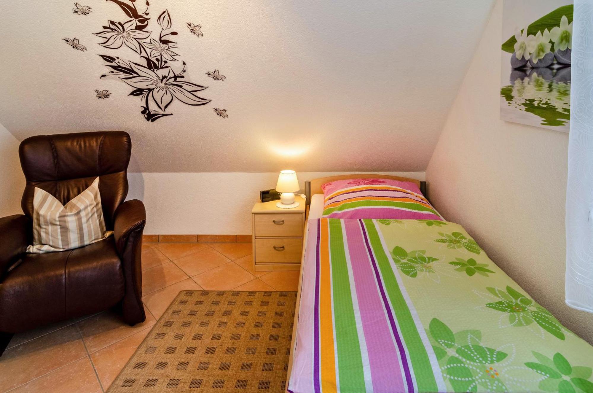 Ferienhaus Gerken Amselnest Ihlow  Exterior foto