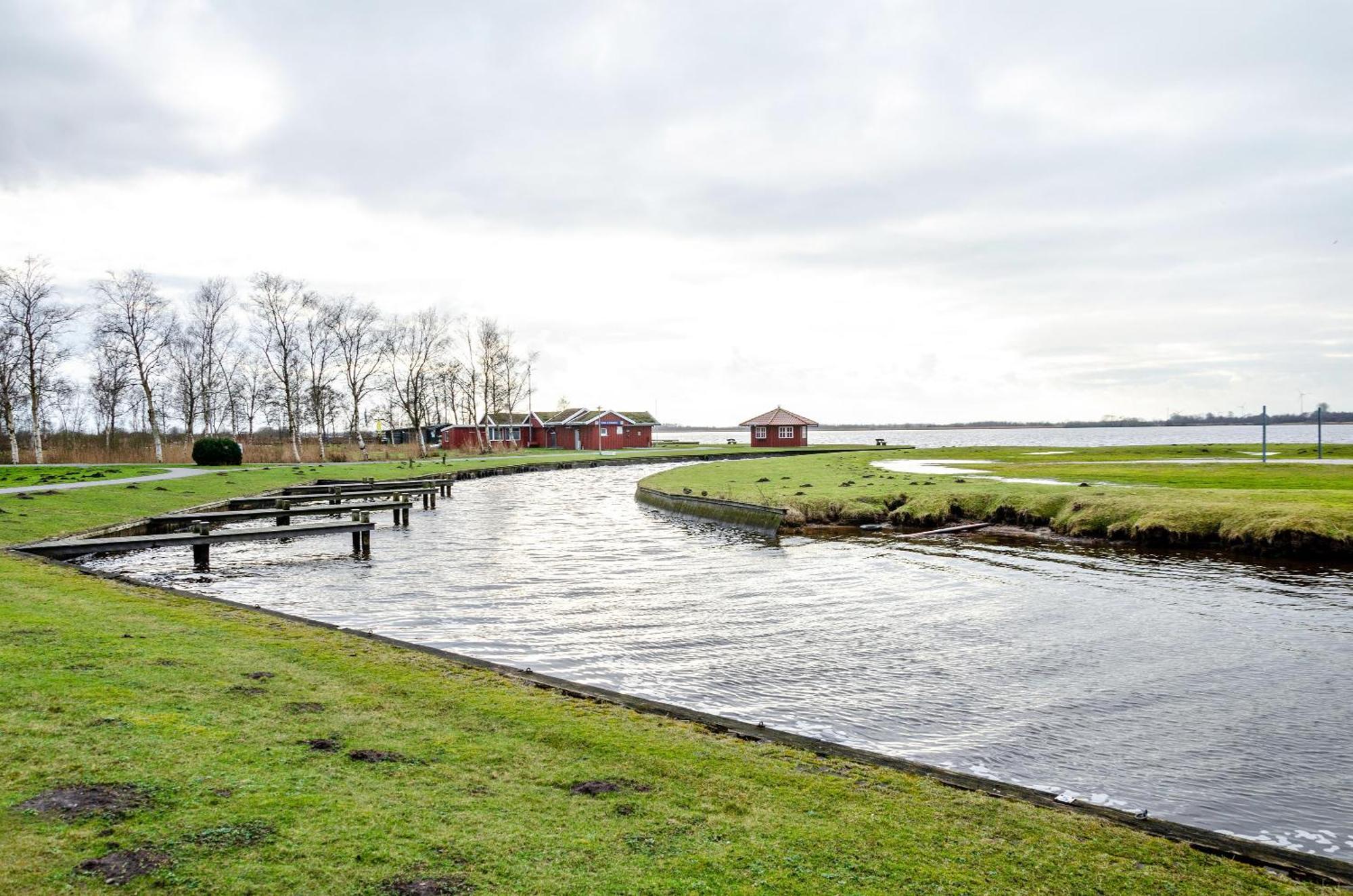 Ferienhaus Gerken Amselnest Ihlow  Exterior foto